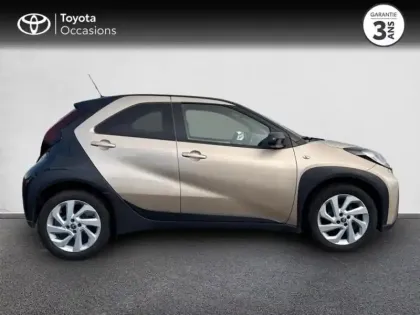 Photo 5 Toyota Aygo  X 1.0 VVT-i 72ch Design