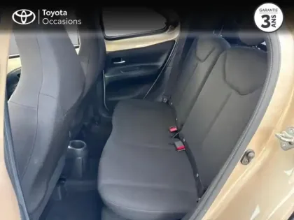 Photo 11 Toyota Aygo  X 1.0 VVT-i 72ch Design