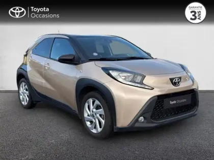 Photo 6 Toyota Aygo  X 1.0 VVT-i 72ch Design