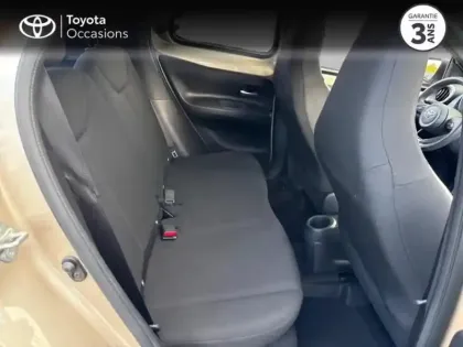 Photo 12 Toyota Aygo  X 1.0 VVT-i 72ch Design