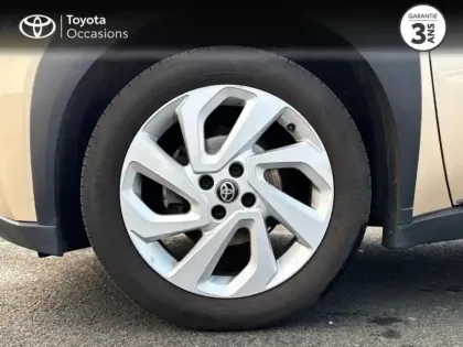Photo 8 Toyota Aygo  X 1.0 VVT-i 72ch Design