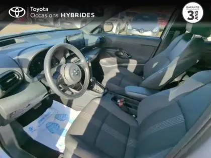 Photo 10 Toyota Yaris  Cross 116h Trail MY22