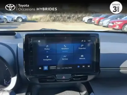 Photo 14 Toyota Yaris  Cross 116h Trail MY22