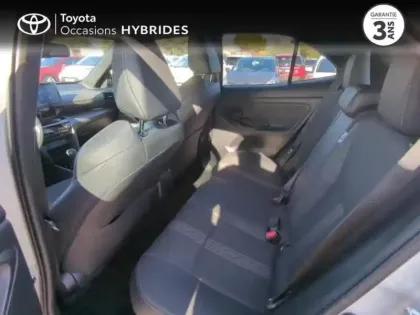 Photo 11 Toyota Yaris  Cross 116h Trail MY22