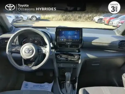 Photo 7 Toyota Yaris  Cross 116h Trail MY22