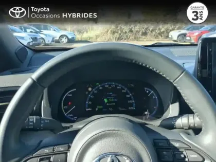 Photo 12 Toyota Yaris  Cross 116h Trail MY22