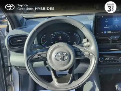 Photo 8 Toyota Yaris  Cross 116h Trail MY22