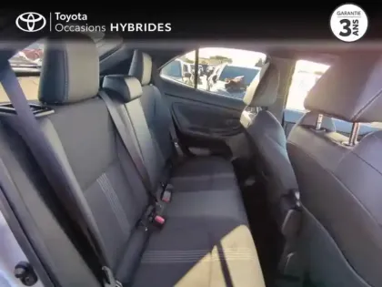 Photo 6 Toyota Yaris  Cross 116h Trail MY22