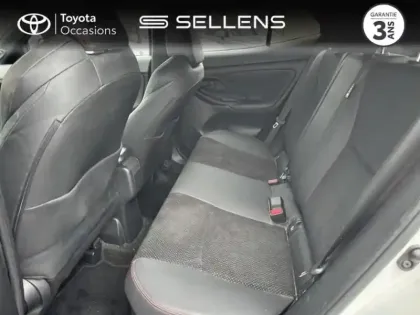 Photo 11 Toyota Yaris  Cross 116h GR Sport MY22