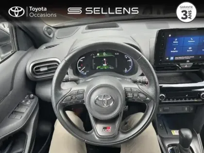 Photo 8 Toyota Yaris  Cross 116h GR Sport MY22