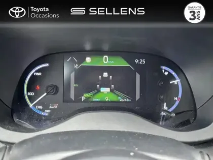 Photo 13 Toyota Yaris  Cross 116h GR Sport MY22