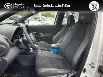 Photo 10 Toyota Yaris  Cross 116h GR Sport MY22