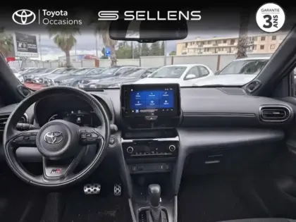 Photo 7 Toyota Yaris  Cross 116h GR Sport MY22