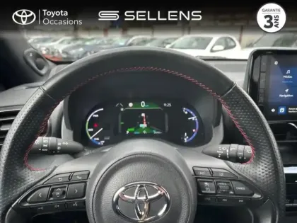 Photo 12 Toyota Yaris  Cross 116h GR Sport MY22