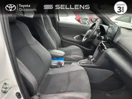 Photo 5 Toyota Yaris  Cross 116h GR Sport MY22