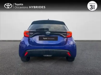Photo 6 Toyota Yaris  116h Design 5p MC24