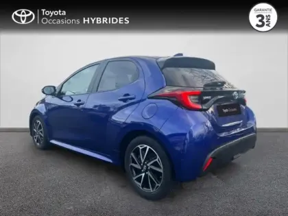 Photo 7 Toyota Yaris  116h Design 5p MC24