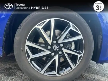 Photo 8 Toyota Yaris  116h Design 5p MC24