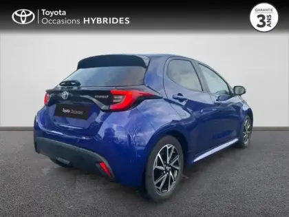Photo 5 Toyota Yaris  116h Design 5p MC24