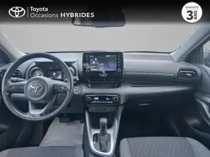 Photo 11 Toyota Yaris  116h Design 5p MC24