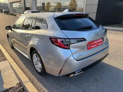 Photo 5 Suzuki Swace  1.8 Hybrid 140ch Pack