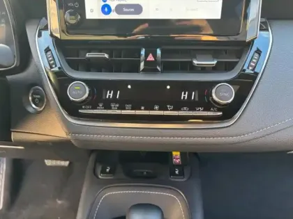 Photo 12 Suzuki Swace  1.8 Hybrid 140ch Pack