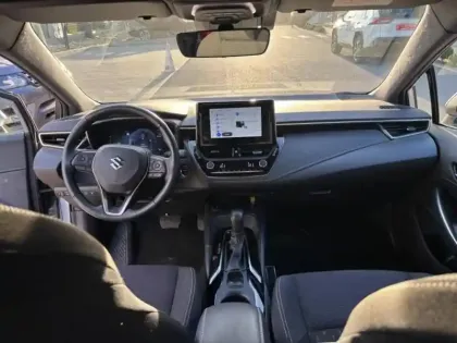 Photo 9 Suzuki Swace  1.8 Hybrid 140ch Pack
