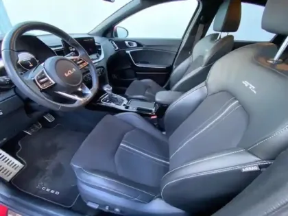 Photo 9 Kia Xceed  1.5 T-GDi 140ch GT-line Premium DCT7