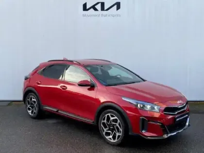 Photo 6 Kia Xceed  1.5 T-GDi 140ch GT-line Premium DCT7