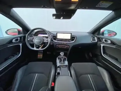 Photo 11 Kia Xceed  1.5 T-GDi 140ch GT-line Premium DCT7