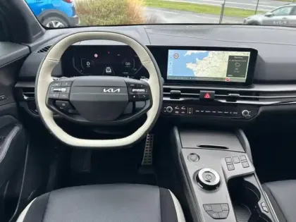 Photo 8 Kia Sportage Gén. V Ph2 GT-line Premium 5