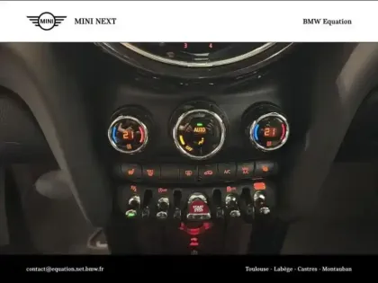 Photo 12 Mini Mini  5 Portes Cooper 136ch Edition Premium Plus BVA7