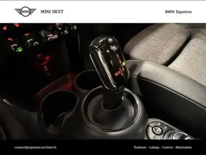 Photo 9 Mini Mini  5 Portes Cooper 136ch Edition Premium Plus BVA7