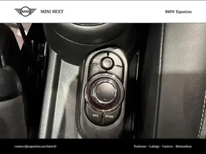 Photo 11 Mini Mini  5 Portes Cooper 136ch Edition Premium Plus BVA7