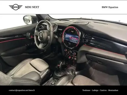 Photo 5 Mini Mini  5 Portes Cooper 136ch Edition Premium Plus BVA7