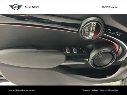 Photo 13 Mini Mini  5 Portes Cooper 136ch Edition Premium Plus BVA7