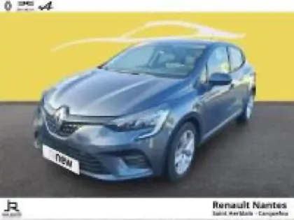 Photo Renault Clio
