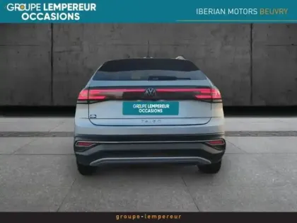 Photo 7 Volkswagen Taigo  1.0 TSI 110ch Style DSG7