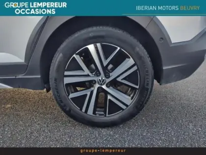 Photo 11 Volkswagen Taigo  1.0 TSI 110ch Style DSG7