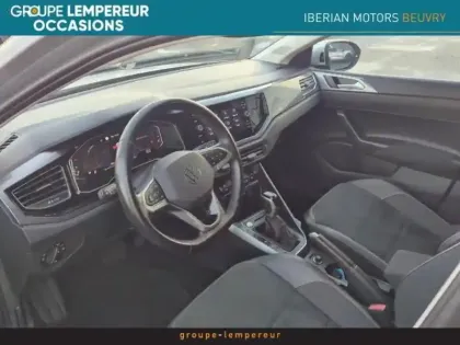 Photo 12 Volkswagen Taigo  1.0 TSI 110ch Style DSG7