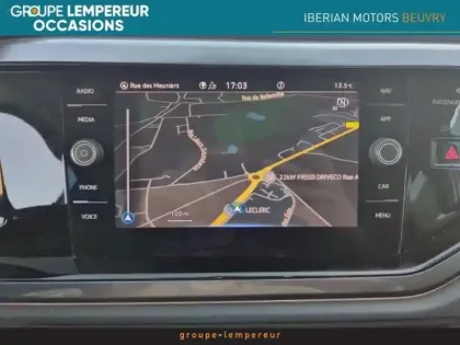 Photo 14 Volkswagen Taigo  1.0 TSI 110ch Style DSG7