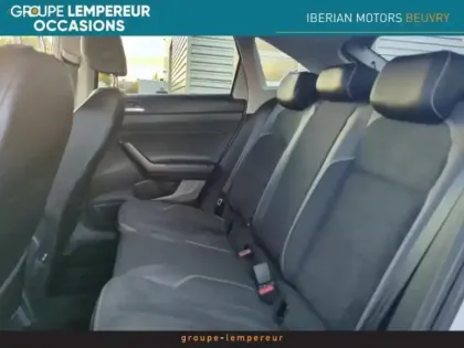 Photo 5 Volkswagen Taigo  1.0 TSI 110ch Style DSG7