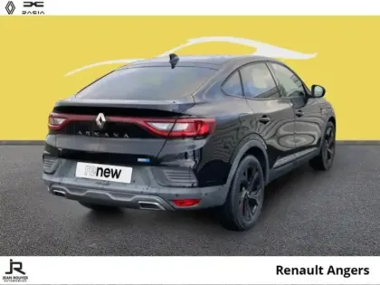Photo 12 Renault Arkana  1.6 E-Tech 145ch RS Line
