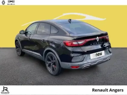 Photo 10 Renault Arkana  1.6 E-Tech 145ch RS Line