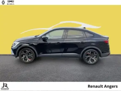 Photo 9 Renault Arkana  1.6 E-Tech 145ch RS Line