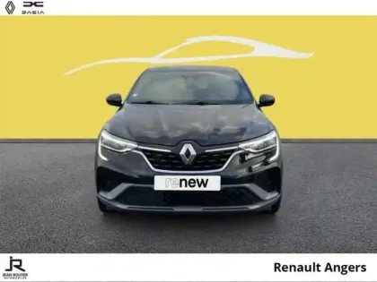 Photo 8 Renault Arkana  1.6 E-Tech 145ch RS Line