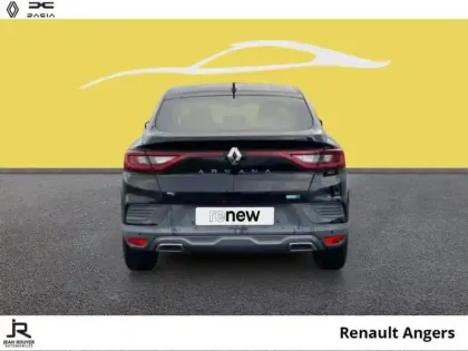 Photo 11 Renault Arkana  1.6 E-Tech 145ch RS Line