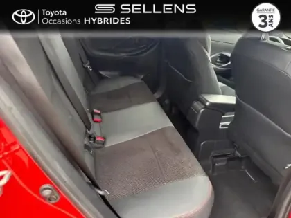 Photo 6 Toyota Yaris  Cross 116h GR Sport MY22