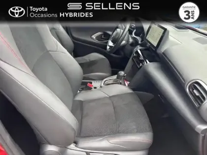 Photo 5 Toyota Yaris  Cross 116h GR Sport MY22