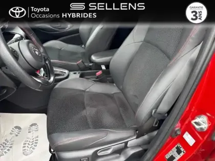 Photo 10 Toyota Yaris  Cross 116h GR Sport MY22